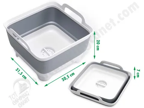 Tanq Fold-away Defectuoso Rotura