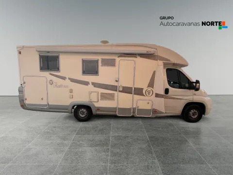 Autocaravana ELNAGH T-LOFT T-LOFT 530 Ocasión