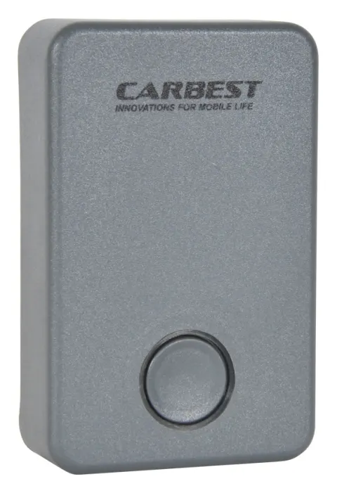Alarma Carbest GasCube Twin