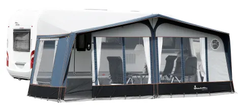 Isabella Capri Coast A940/G16 avance para caravana