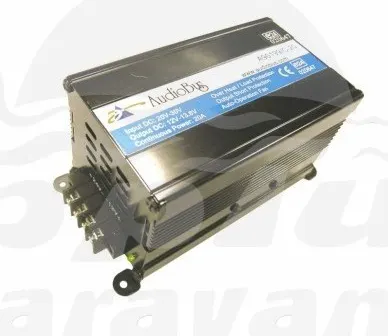 Elevador Tensión 12-24V 15A
