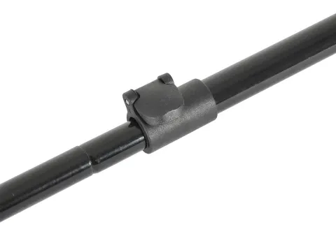 Obelink Baroness Window varilla transversal de acero con doblez