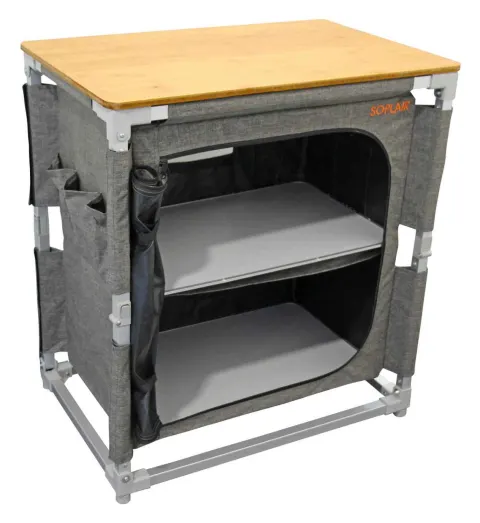 Mueble de almacenamiento Easyquick Jaipur SOPLAIR