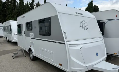 Caravana Nueva Knaus Sport 460 Eu