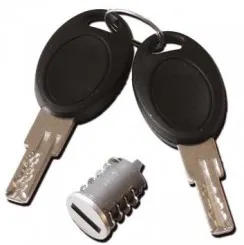 BOMBIN CON 2 LLAVES FAWO HSC · Ref. 0710331