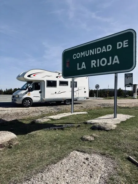 Autocaravana Capuchina Elnagh Super D