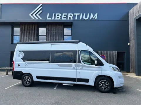 Camper Bavaria K 600 G Spec Citroen-ocasion