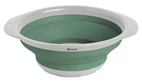 Outwell Collaps Shadow Green bol plegable de 2,5 litros