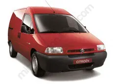 Suspensión Neumática Citroën Dispatch 1996 – 2006 – COIL RITE