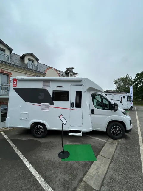 Autocaravana Joa J 60 F 2027