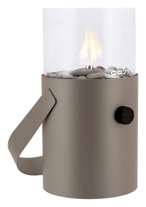 Cosi Fires Cosiscoop Original linterna de gas – Clay