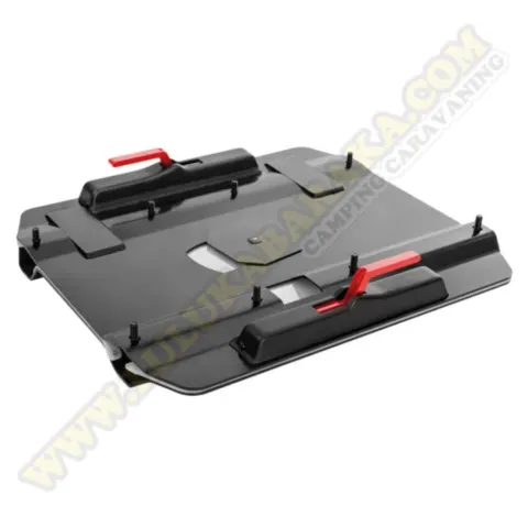 Base Giratoria Doble T5/T6 MOBIFRAME