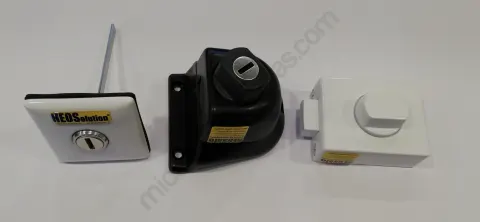 Heo Safe para Ford Transit + 2014 (juego de 2 unidades cabina + 1 habitáculo )