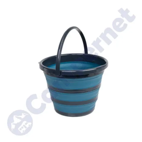 Cubo plegable 10 litros