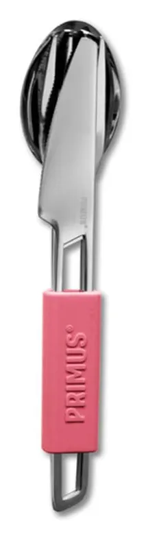 Primus Leisure Cutlery Fashion Melon Pink – Set de cubiertos