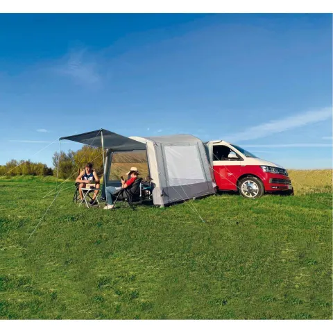 Avance de exterior Alize Air nomade – 250 x 250 cm BAYA SUN