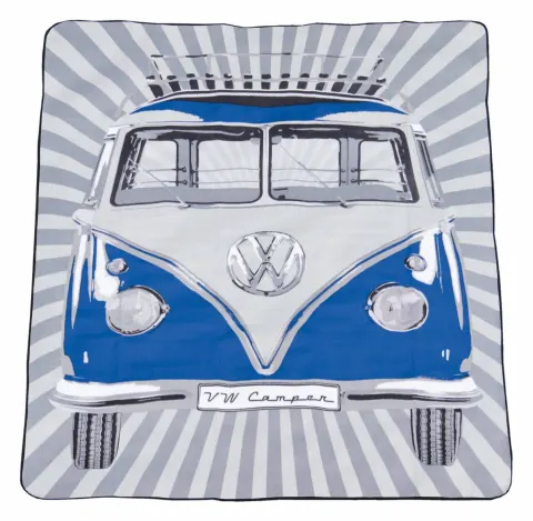 Colección Volkswagen Manta gris VW COLLECTION