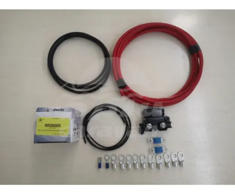 2ª Batería Automático