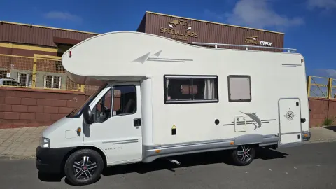 Autocaravana ELNAGH MARLIN 65G 110CV