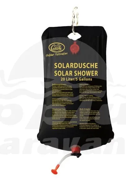 Ducha Solar 20LTS.