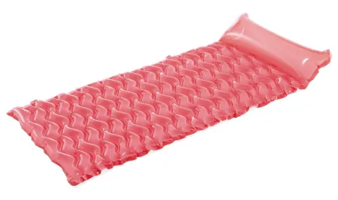 Colchoneta hinchable color neón | INTEX