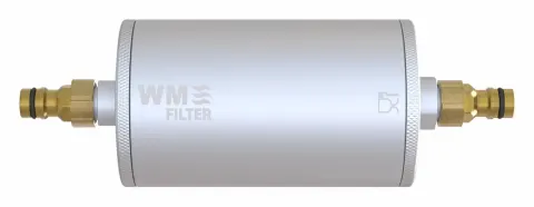 Filtro WM anodizado AQUATEC
