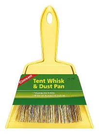 Coghlans Tienda De Campaña Whisk Y Dustpan