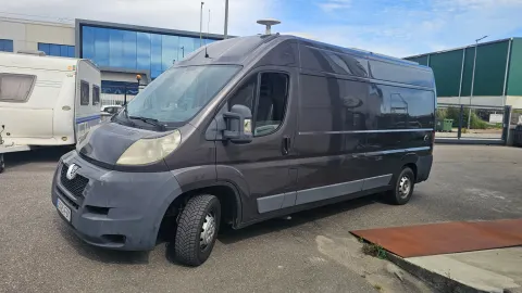 CAMPER Peugeot – Boxer