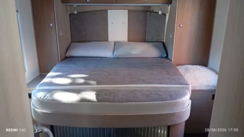Autocaravana Perfilada Bürstner Ixeo time It 734