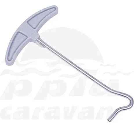 Extractor Piquetas