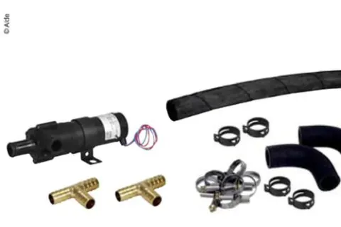 Kit de montaje Alde 2968401