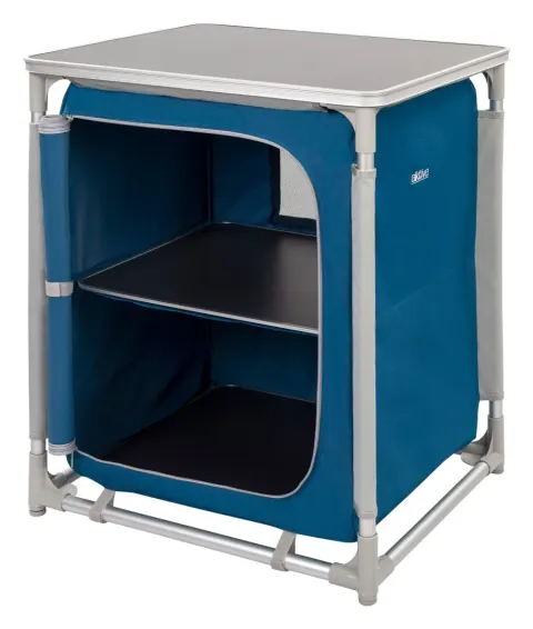 Mueble de cocina plegable-Camping
