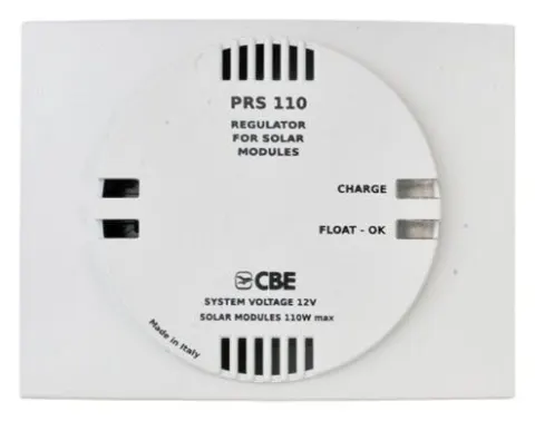 Regulador solar 10A CBE