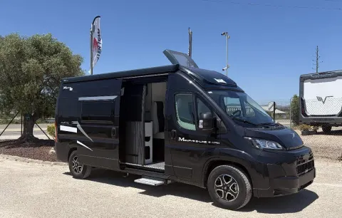 Autocaravana MENFYS 3 MAXI S-LINE AUTOMATICA 2026