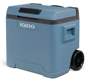 Igloo IE42 AC/DC Ice azul 42 L