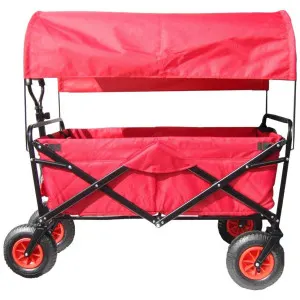 Macsports Plegable Bolderwagen
