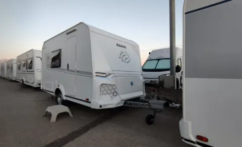 Caravana Nueva Knaus Yaseo 340 PX