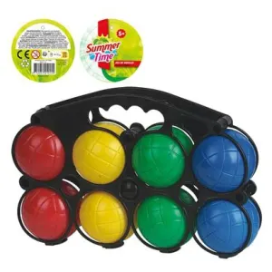 Summertime Jeu de Boule 8+2