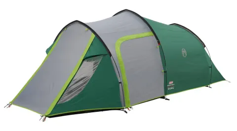 Coleman Chimney Rock 3 Plus BlackOut tienda túnel