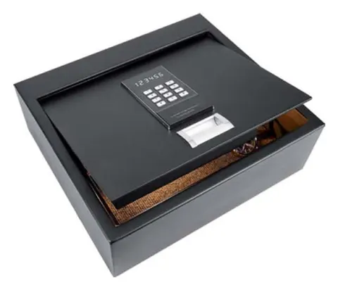 Vsafe 1340 Top Caja Fuerte Electrónica de Carga Superior