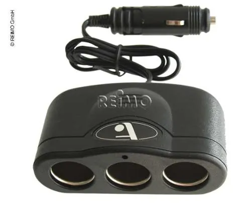 Distribuidor 12v Triple 1,5 M