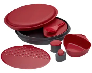 Primus Meal Set rojo –