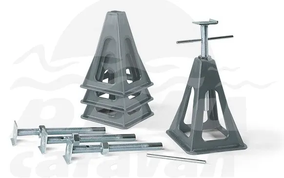 Fiamma Plastic Jacks