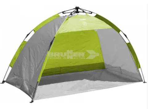 Carpa Brunner con apertura paraguas Palma Automatic