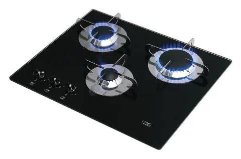 Kocher 3-Fammig B505X T410X H47+100 mm