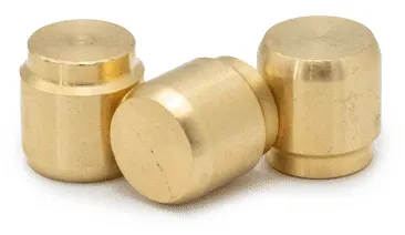 Pack 3 Tapón Ciego para Anulación de Líneas de Gas en Camper, Caravana o Autocaravana, 8mm/10mm