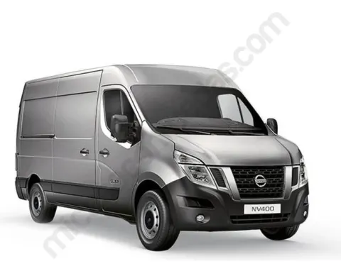 Suspensión Neumática Nissan NV400 X62 – SEMI AIR