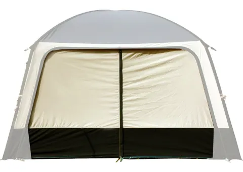 Obelink Air Shelter 365 TC lateral con puerta