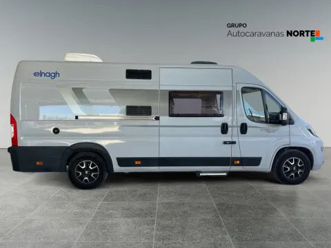 Furgonetas Camper Ocasión ELNAGH E-VAN E-VAN DUO TREND