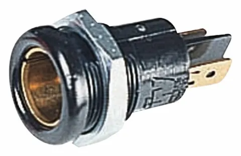 Base empotrable de 12 V